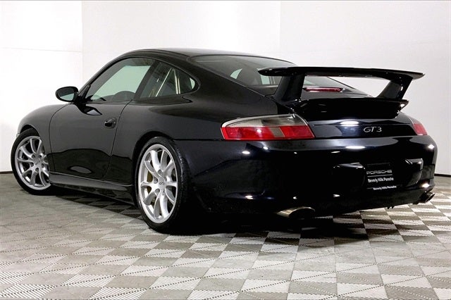 2004 Porsche 911 Base